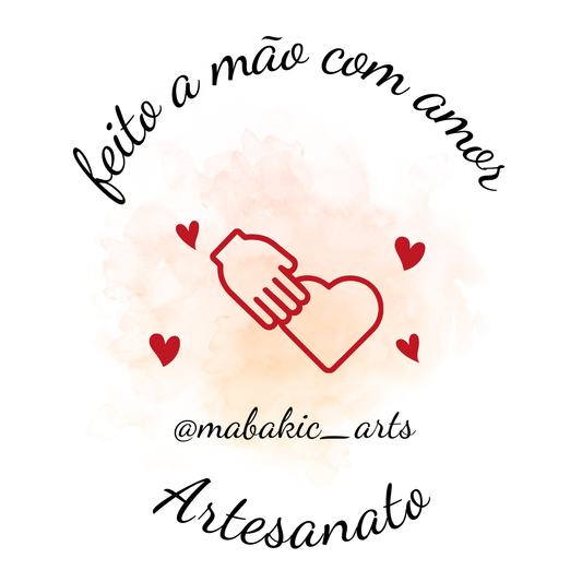 Artesanato feito à mão