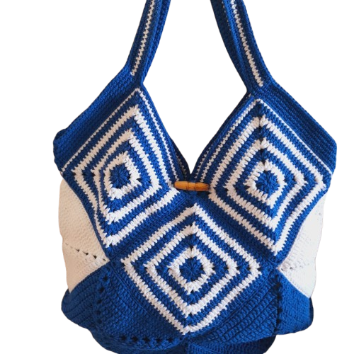 Como cuidar das suas bolsas e roupas de crochê para durarem mais.