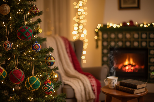 Decoração de Natal Artesanal: Guia Completo para um Natal Único em 2025