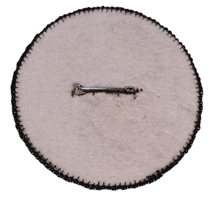 Pregadeira  Yin Yang com Corações