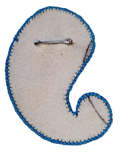 Pregadeira cornucópia