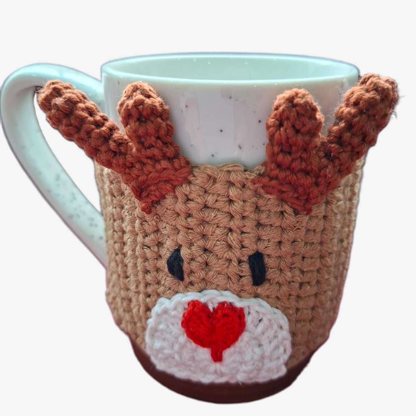 Caneca com Proteção em Crochê para Crianças - 7 Modelos Divertidos